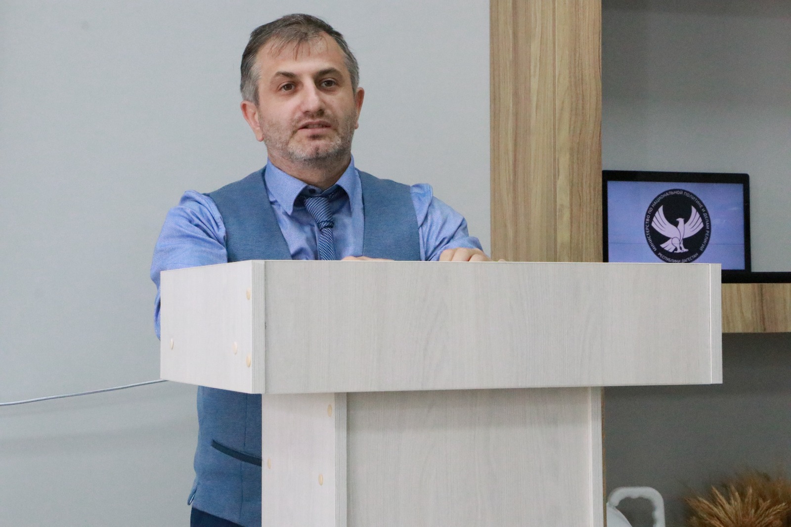 Открытый диалог со студентами  Дагестанского государственного аграрного университета